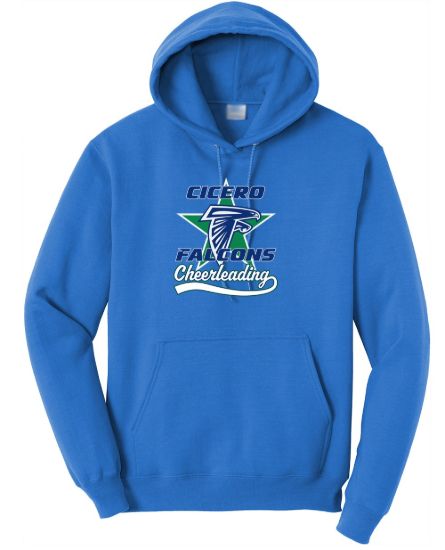 Picture of SKS Orthodontics Apparel Hoodie