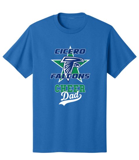 Picture of Smile Dad Softstyle Tee