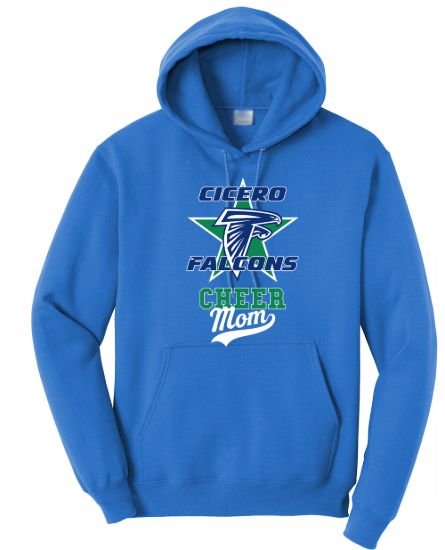 Picture of Smile Mom Hoodie