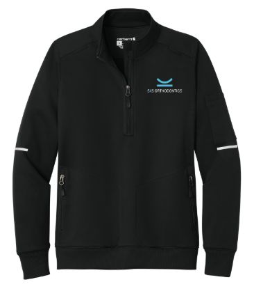 Picture of SKS Women's Embroidered Carhartt 1/2 Zip