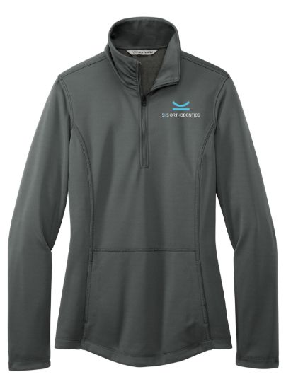Picture of SKS Women's Embroidered Fleece 1/4 Zip