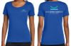 Picture of Women's SKS Nike Dry Fit Scoop Neck Tee