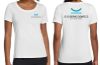 Picture of Women's SKS Nike Dry Fit Scoop Neck Tee