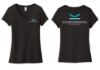 Picture of Women's SKS V-Neck Tee