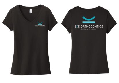 Picture of Women's SKS V-Neck Tee