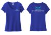 Picture of Women's SKS V-Neck Tee