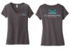 Picture of Women's SKS V-Neck Tee