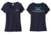 Picture of Women's SKS V-Neck Tee