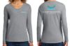 Picture of Women's SKS V-Neck Long Sleeve Shirt