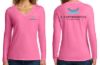 Picture of Women's SKS V-Neck Long Sleeve Shirt