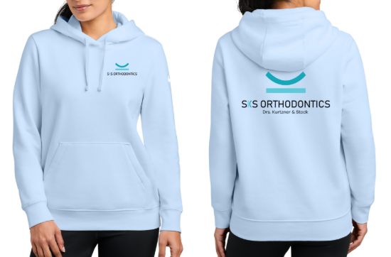 Picture of SKS Women's Nike Club Fleece Hoodie