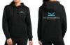 Picture of SKS Women's Nike Club Fleece Hoodie