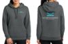 Picture of SKS Women's Nike Club Fleece Hoodie