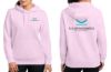 Picture of SKS Women's Nike Club Fleece Hoodie