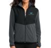 Picture of SKS Women's Embroidered Therma-Tek Fleece Jacket