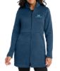 Picture of SKS Women's Embroidered Fleece Long Jacket
