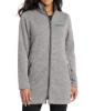 Picture of SKS Women's Embroidered Fleece Long Jacket